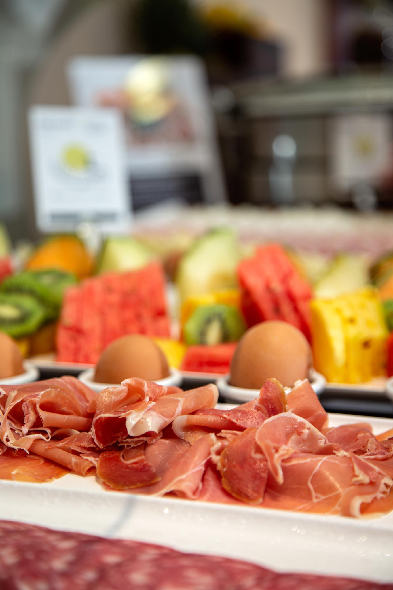 Restaurant Sercotel Cornella Barcelona