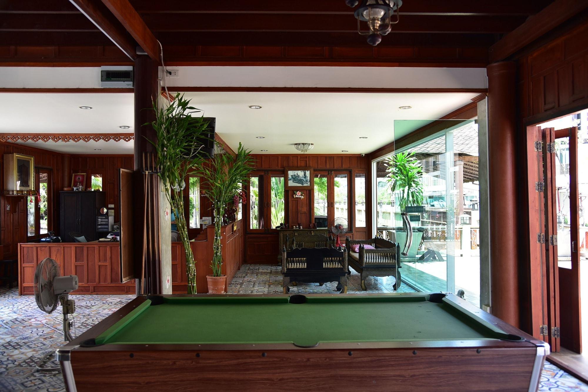 Instalaciones Recreativas At Home Resort
