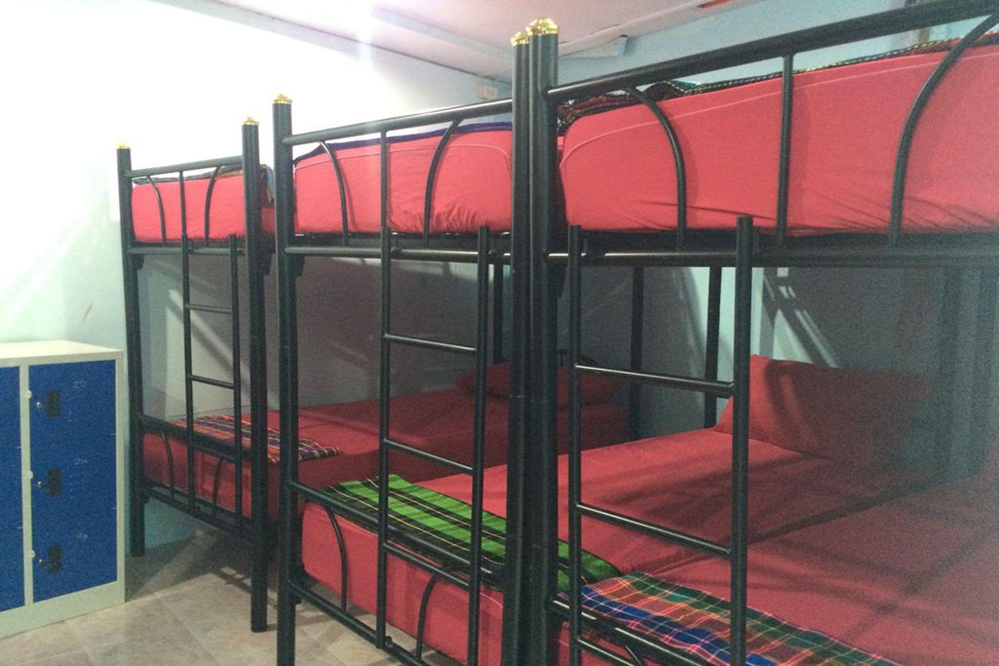 Habitación Funny Moon Hostel