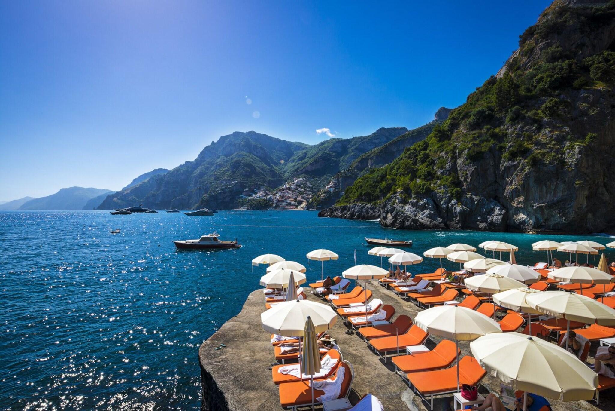Playa Il San Pietro di Positano