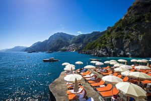 Alojamiento - Il San Pietro di Positano