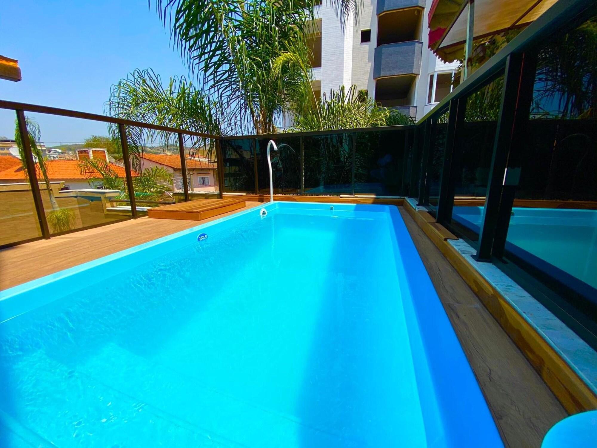 Vista Piscina Lemes Hotel