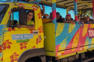 Actividad - Tour por las playas de Bombinhas