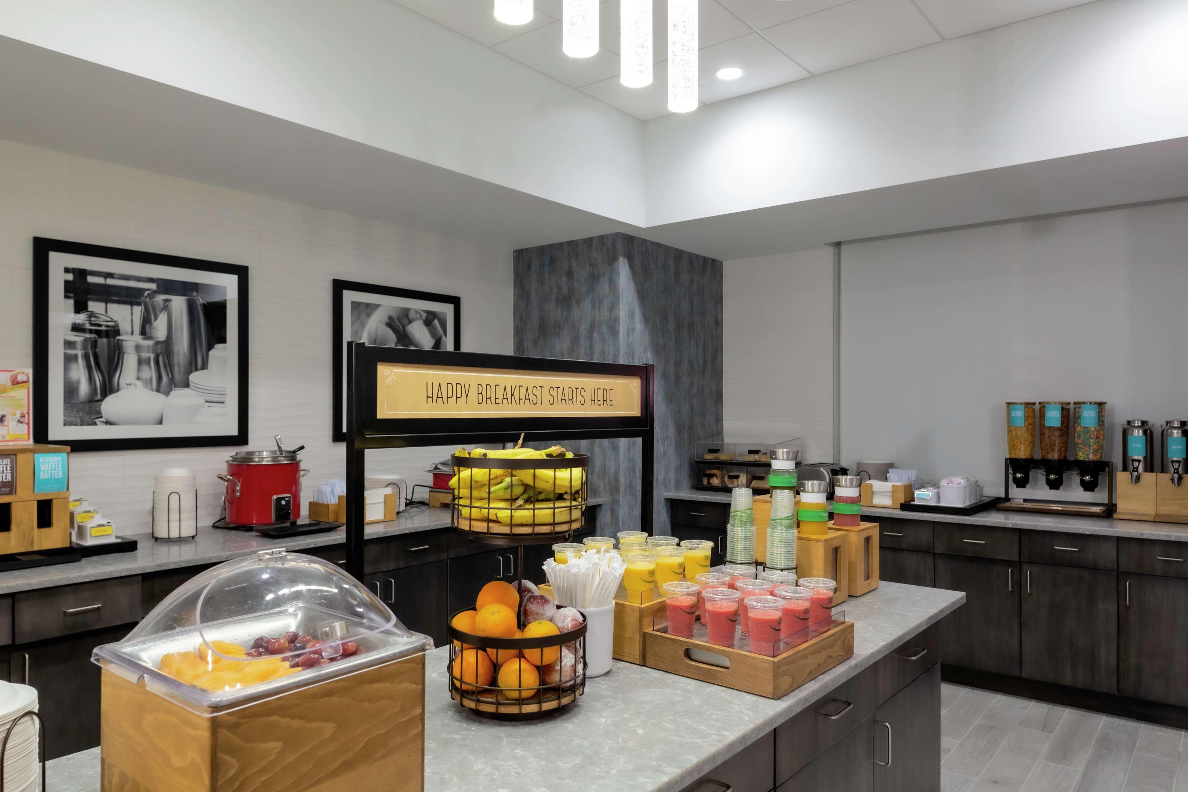 Restaurant Hampton Inn Dunedin