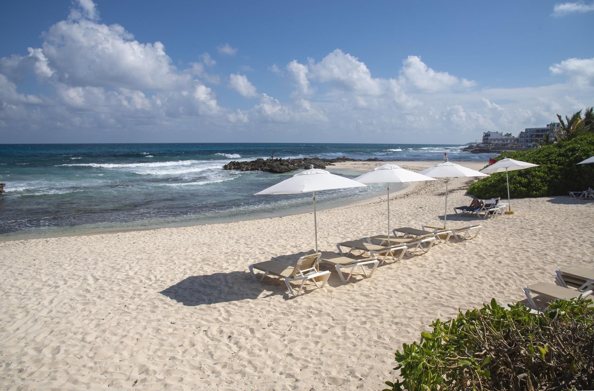Playa Hotel Playa la Media Luna, Isla Mujeres