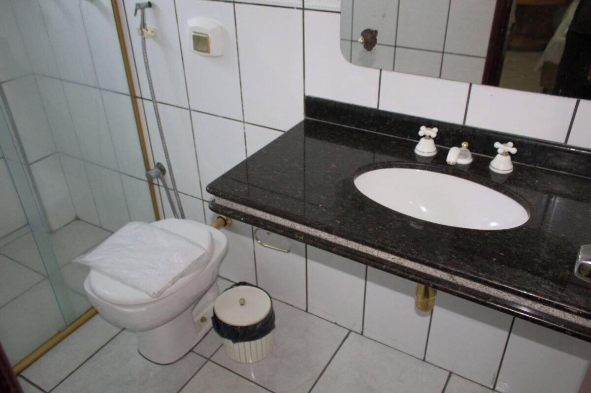 Equipamiento de Habitación HotStar Thermas Hotel com Acesso a Park Aquático