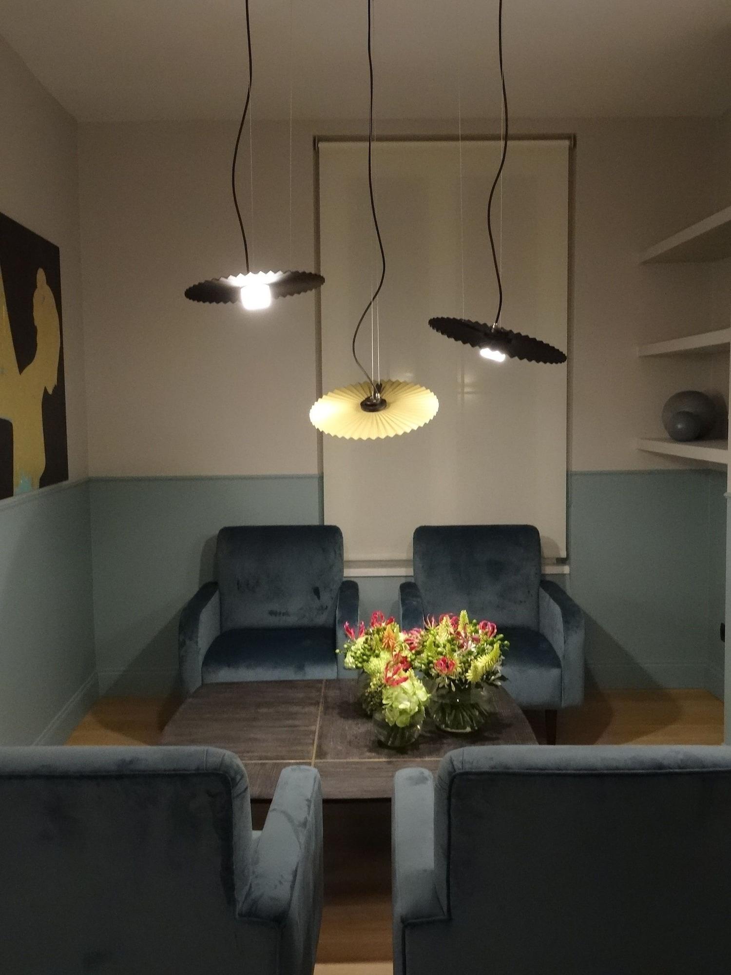 Vista Lobby Domus Alberico