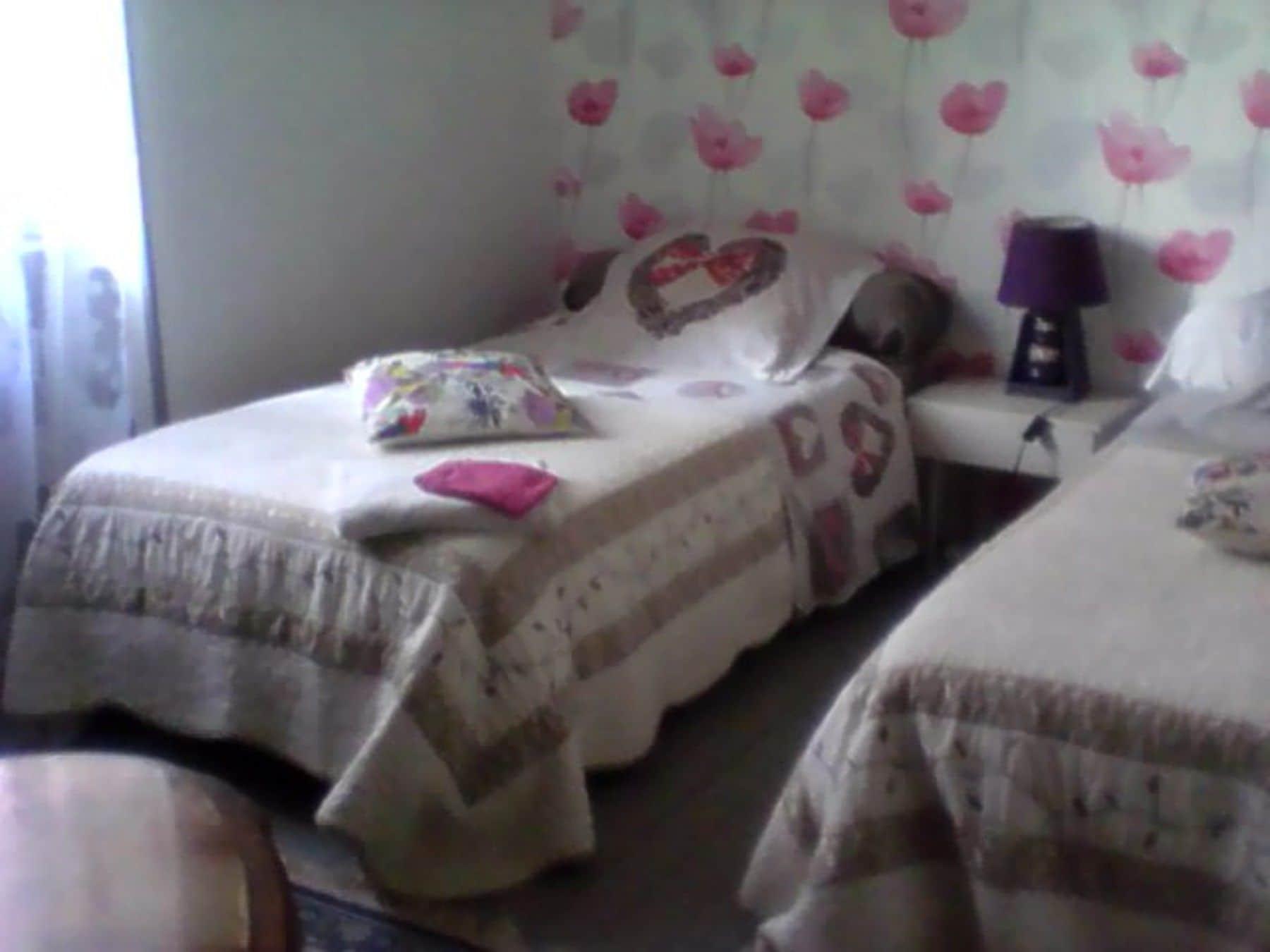 Habitación La Maison des Vendangeurs