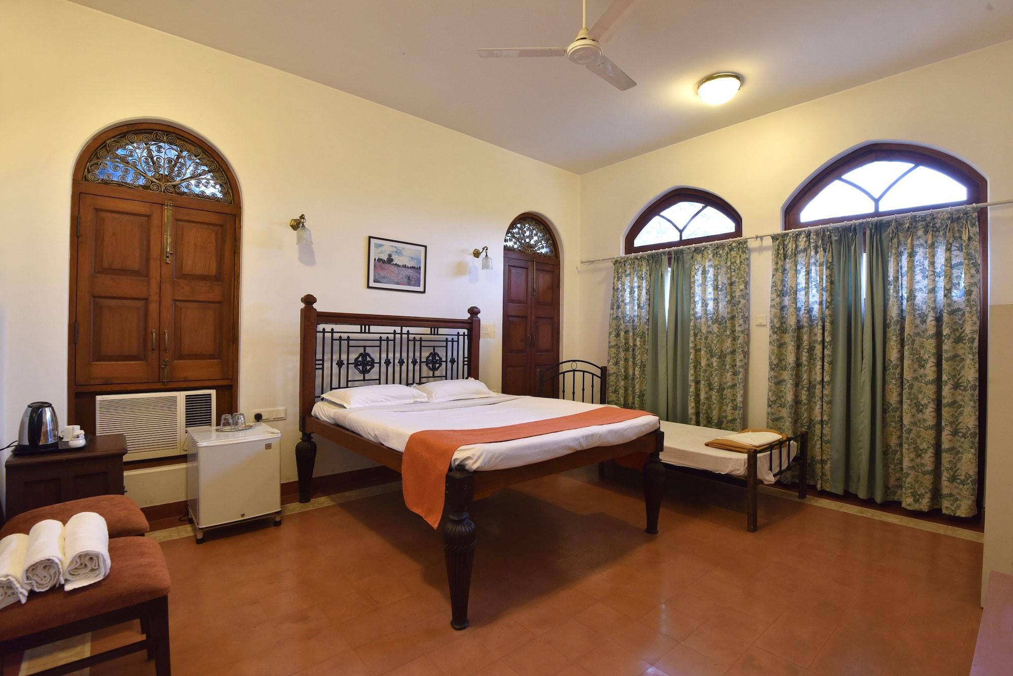 Habitación Modi's Resort Karjat