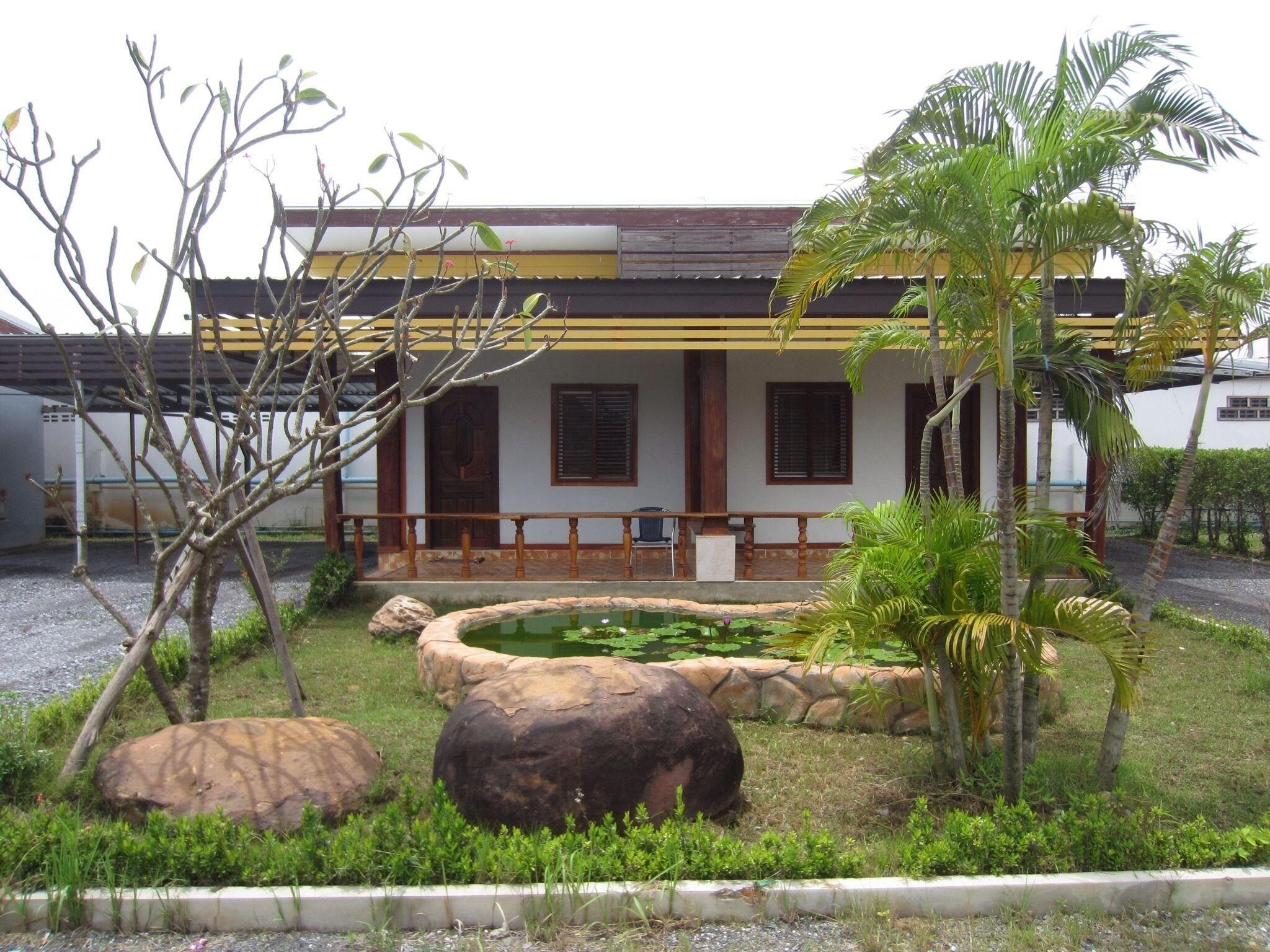 Vista Exterior Pialo Resort