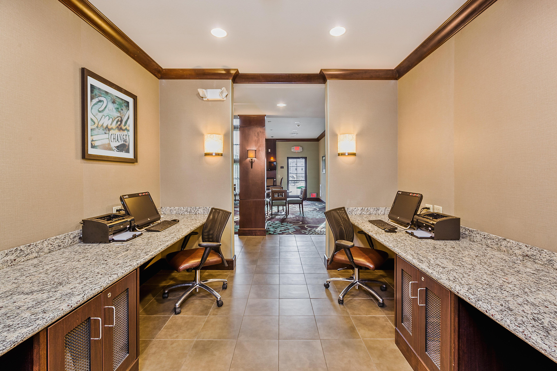 Vista Exterior Staybridge Suites Bismarck by IHG
