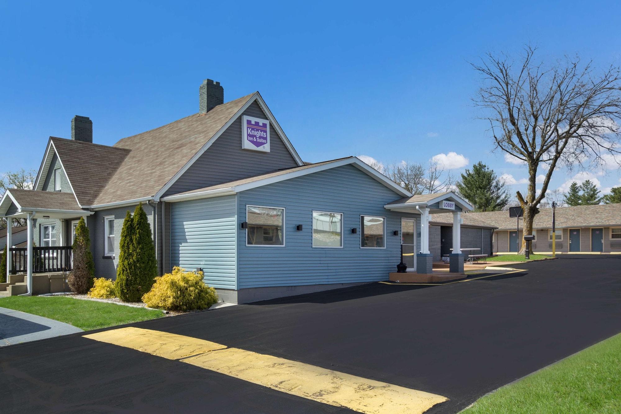 Varios Knights Inn and Suites Salem