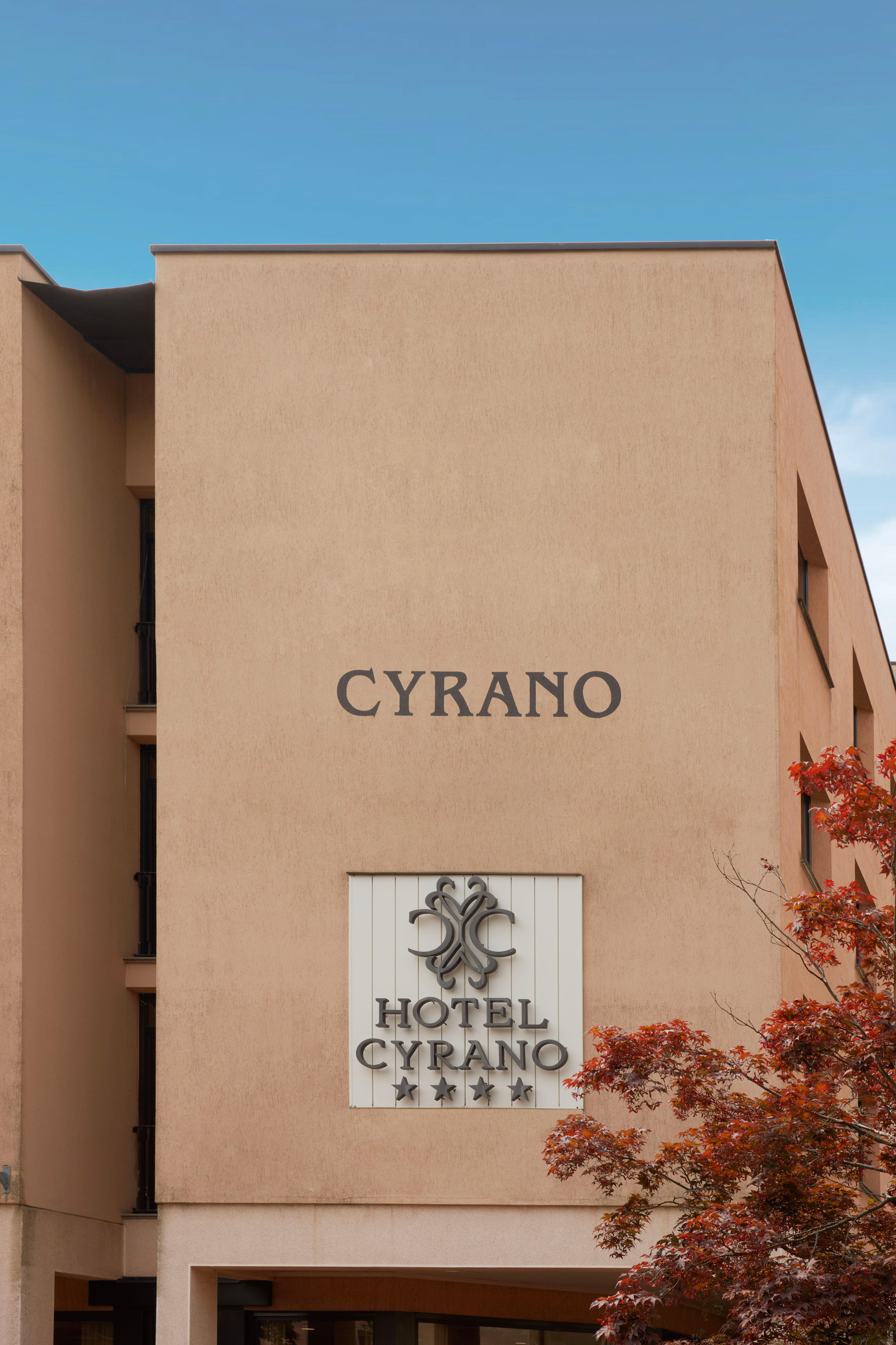 Vista Exterior Cyrano