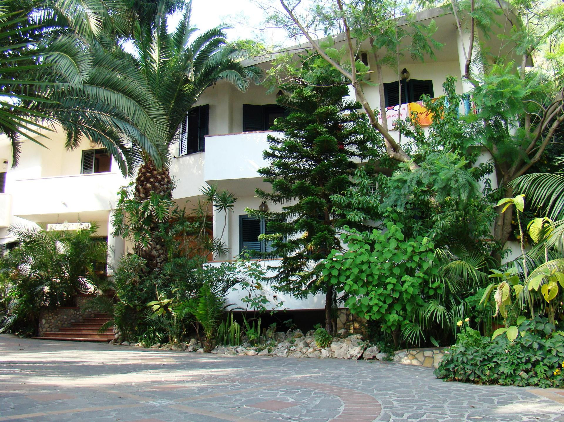 Vista Exterior Hotel Village Eden