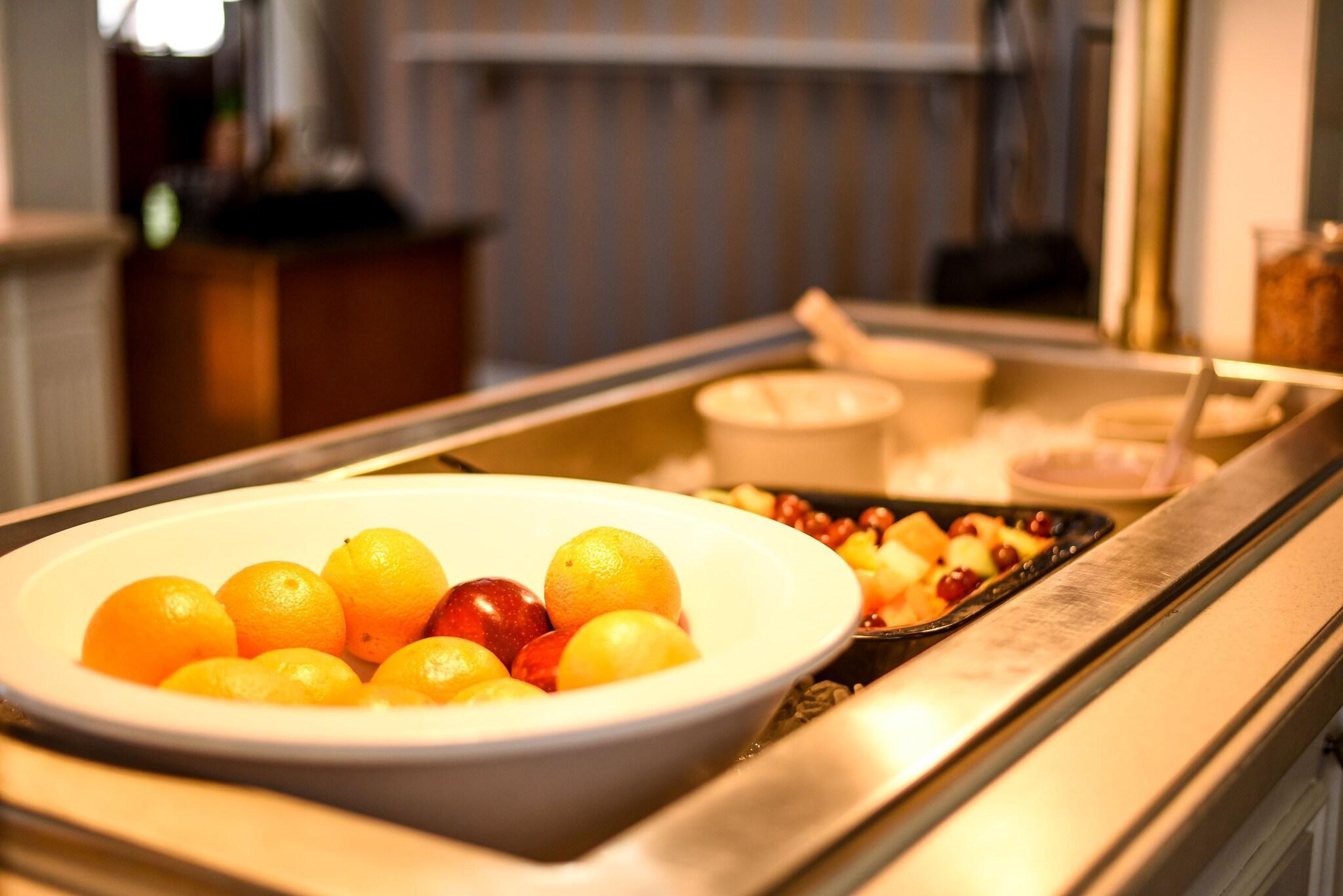 Restaurant Parry Lodge