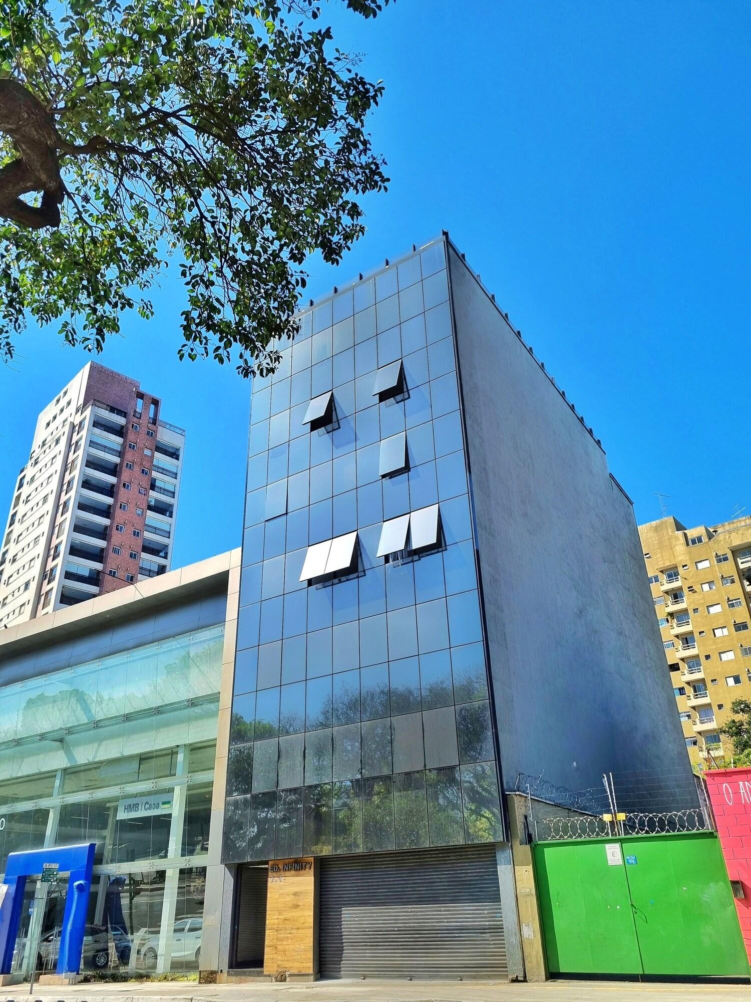 Varios Cápsula Hotel Sao Paulo - Paulista