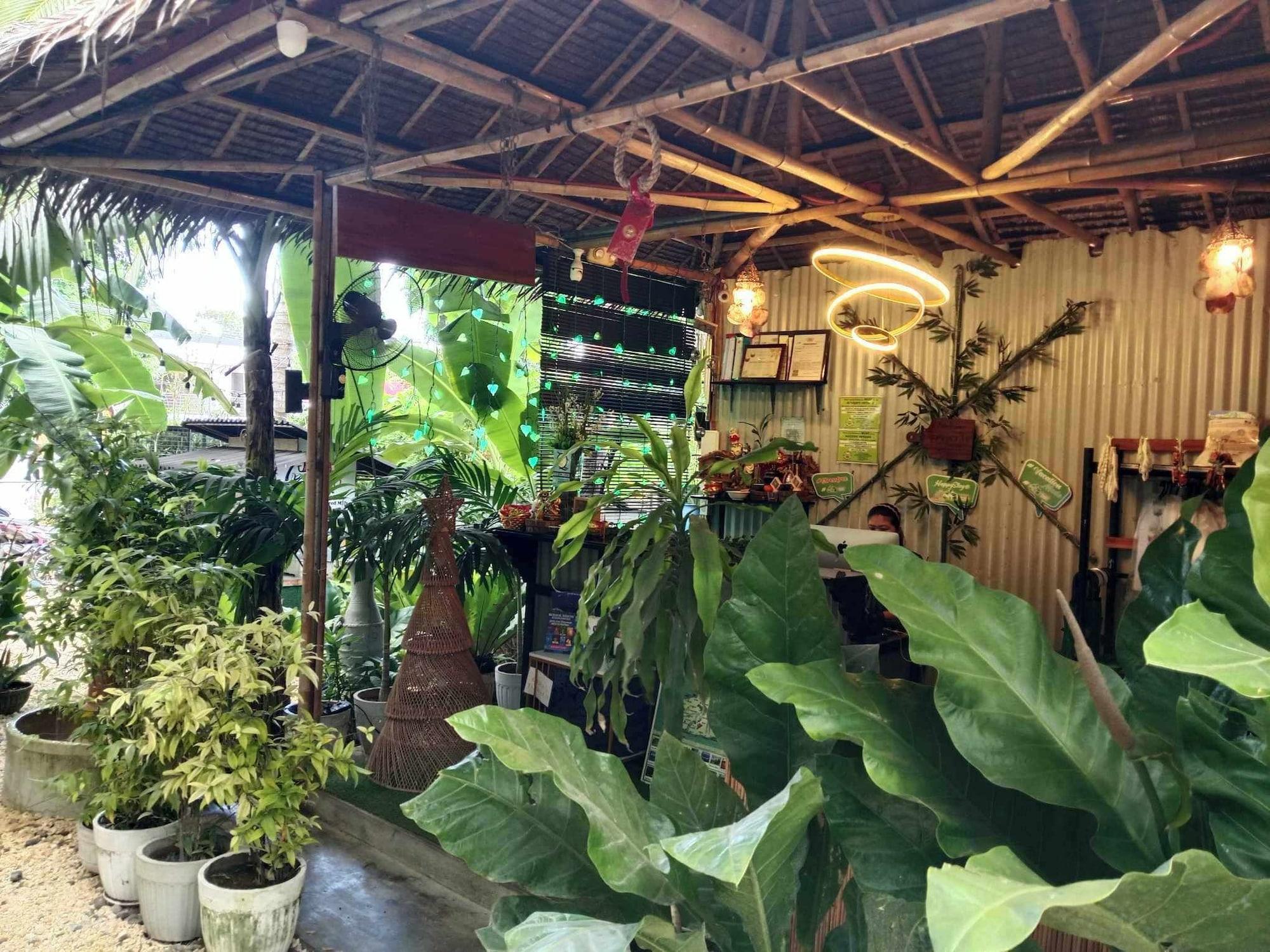 Vista Lobby Ecostay