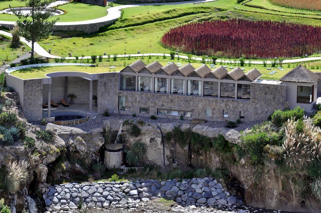Vista Exterior Colca Lodge Spa & Hot Springs