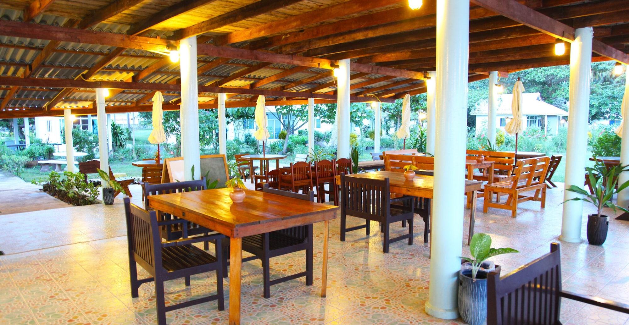Restaurant Koh Mook Riviera Beach Resort