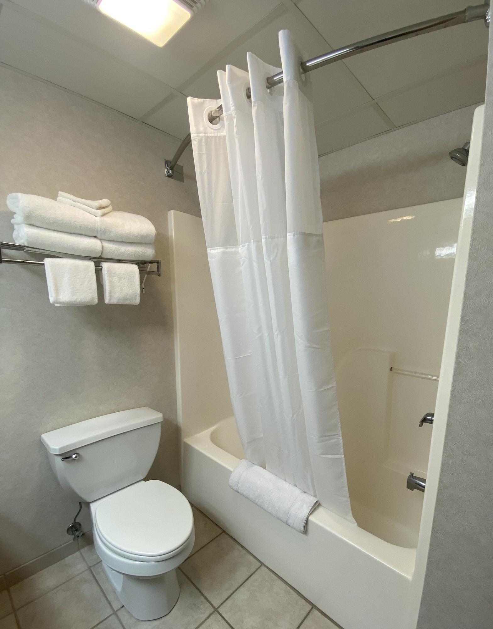 Equipamiento de Habitación Osage Village Inn