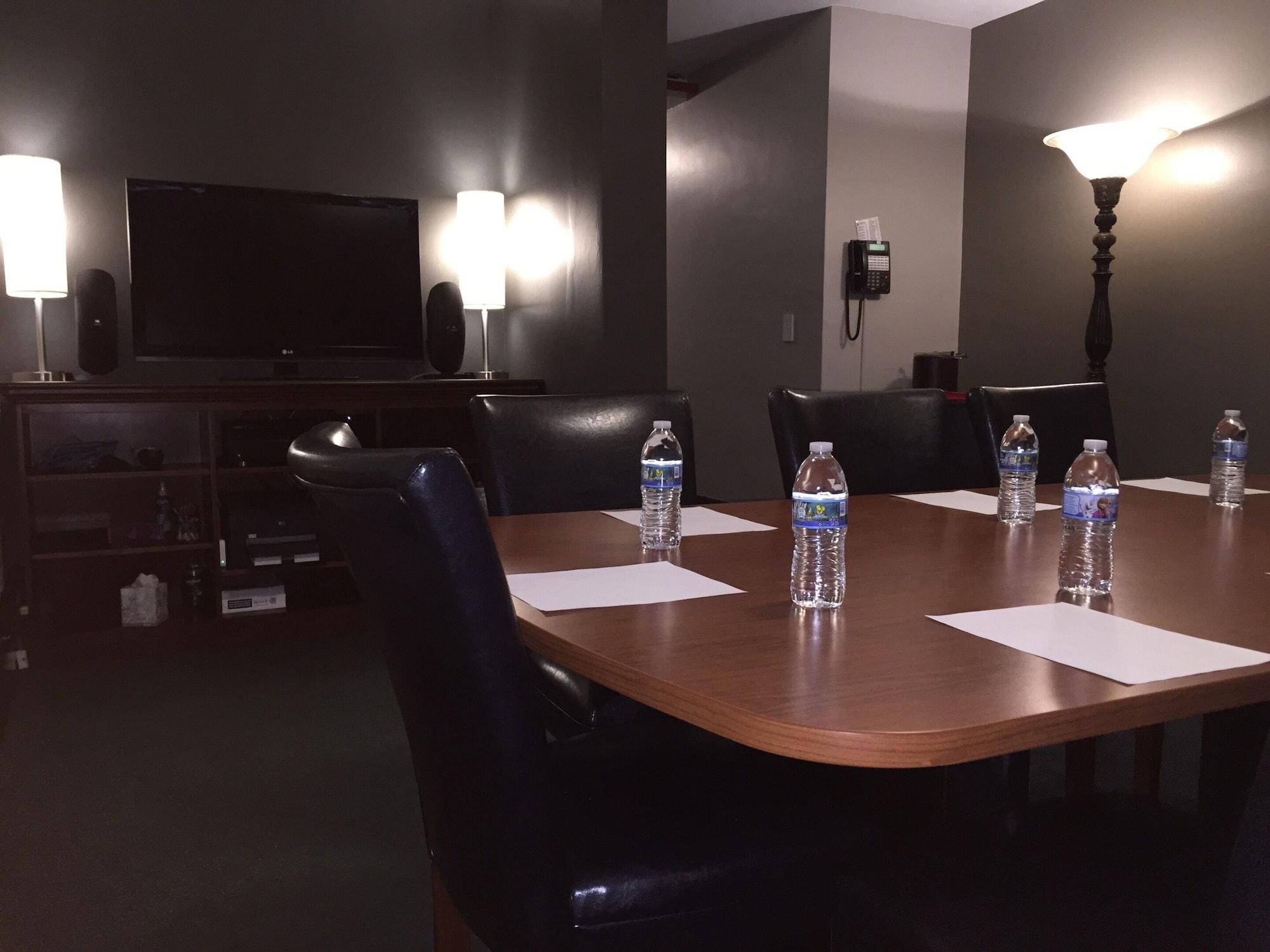 Sala de Reuniones Latchis Hotel