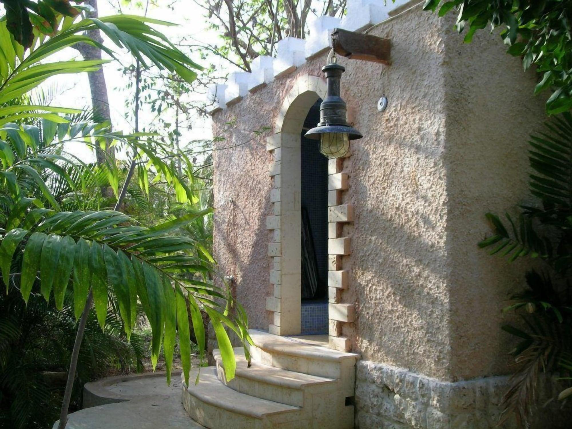 Vista Exterior Casa Las Palmas Hotel Boutique