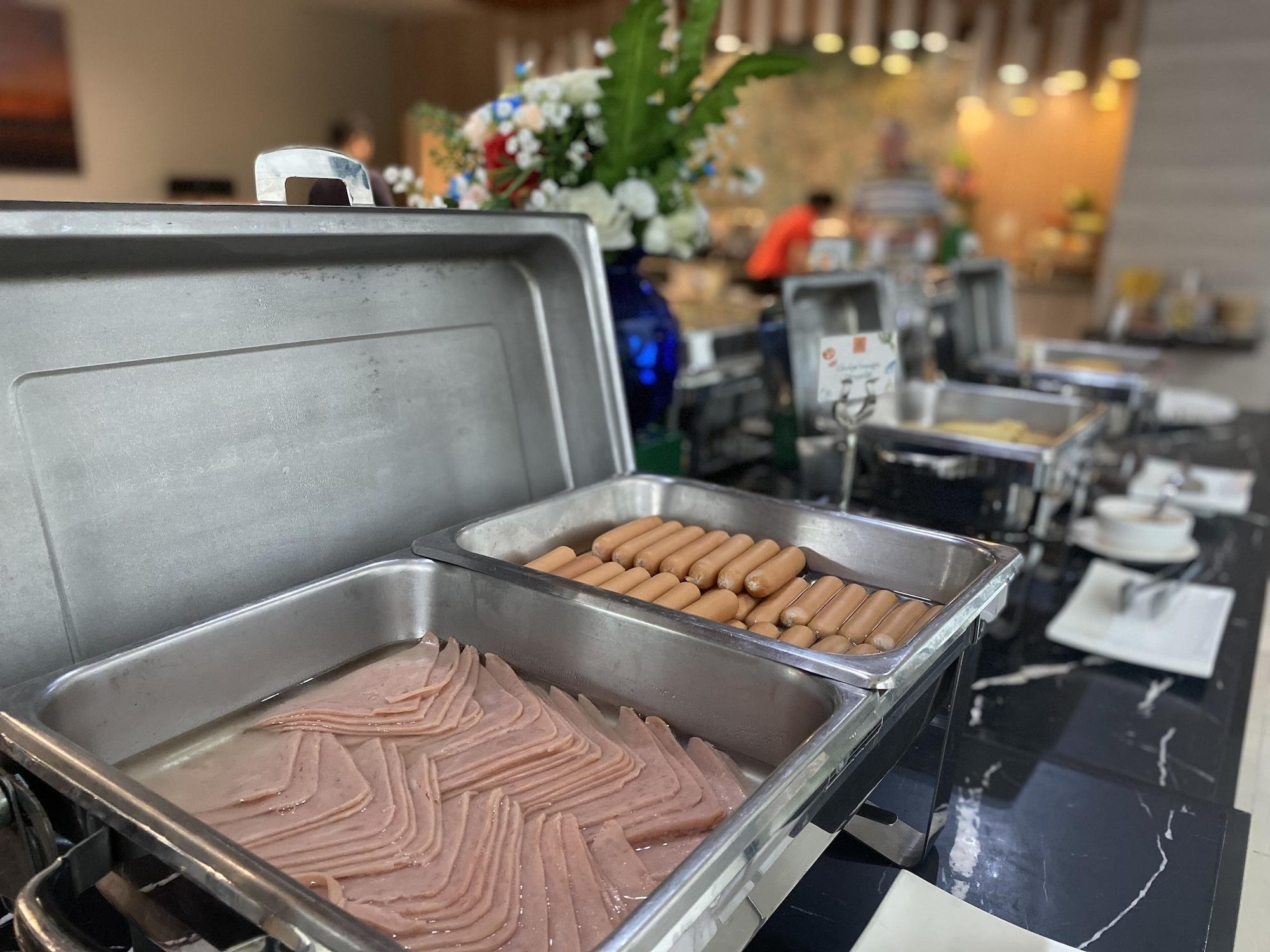 Restaurant Brighton Hotel Bangkok