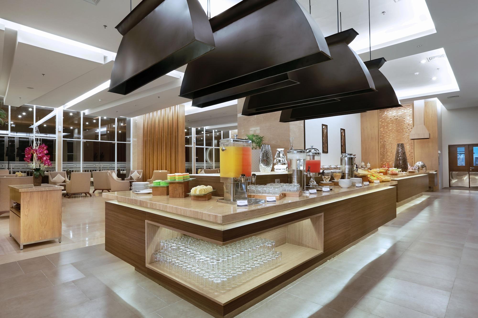 Restaurant Grand Tan Banjarmasin Hotel & Convention Center