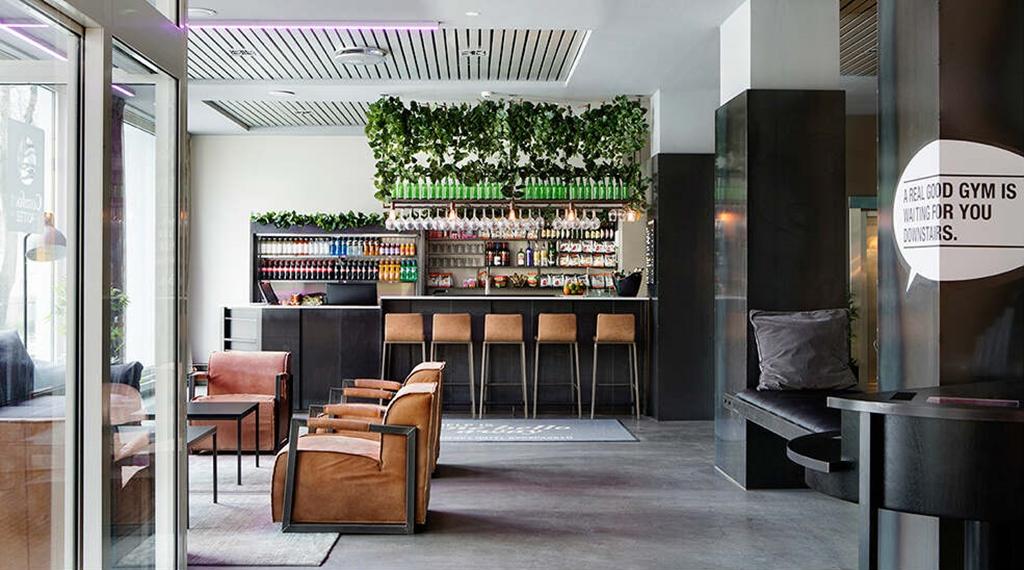 Bar/Salón Comfort Hotel Børsparken