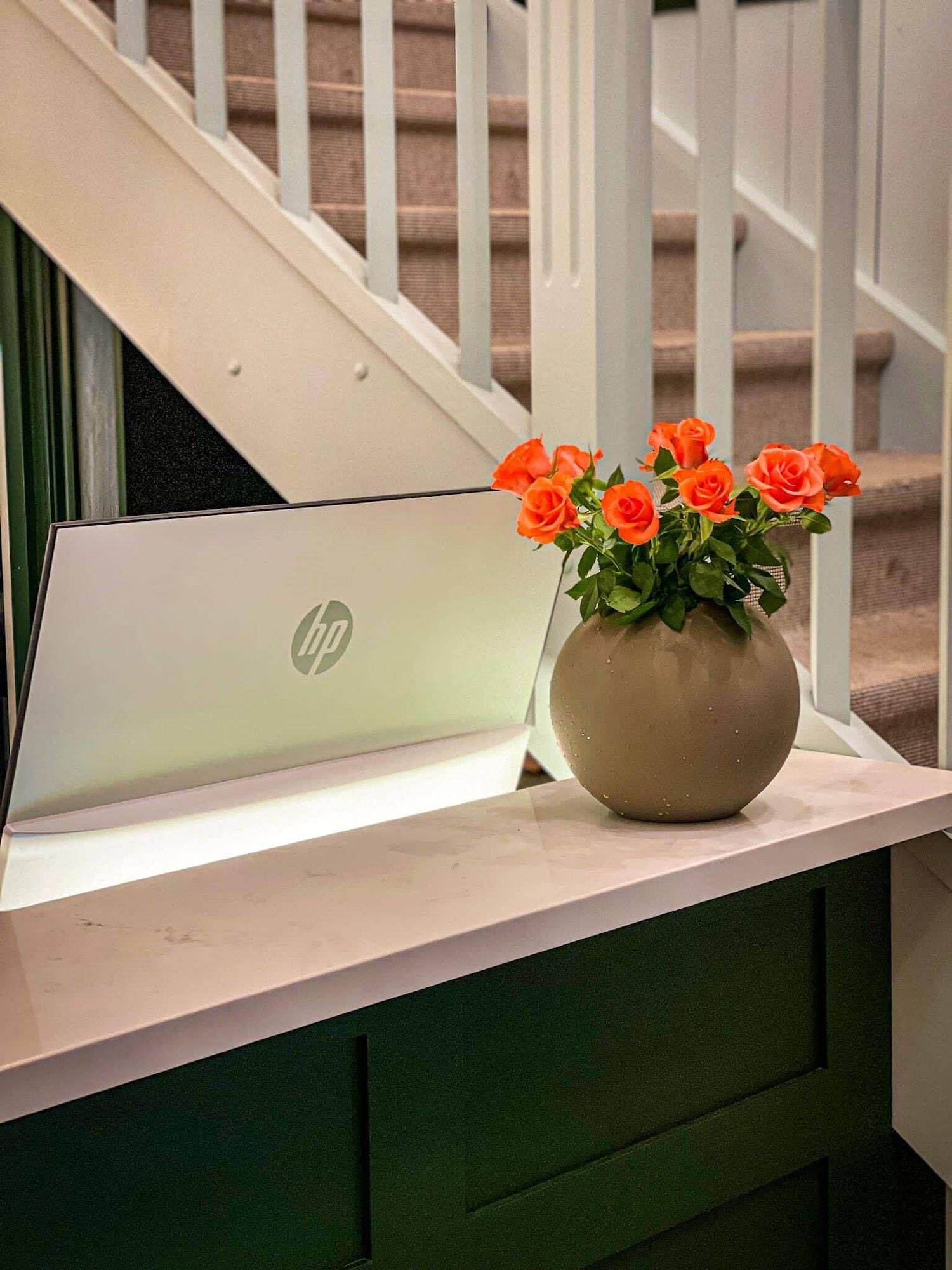 Vista Lobby Engø Gård