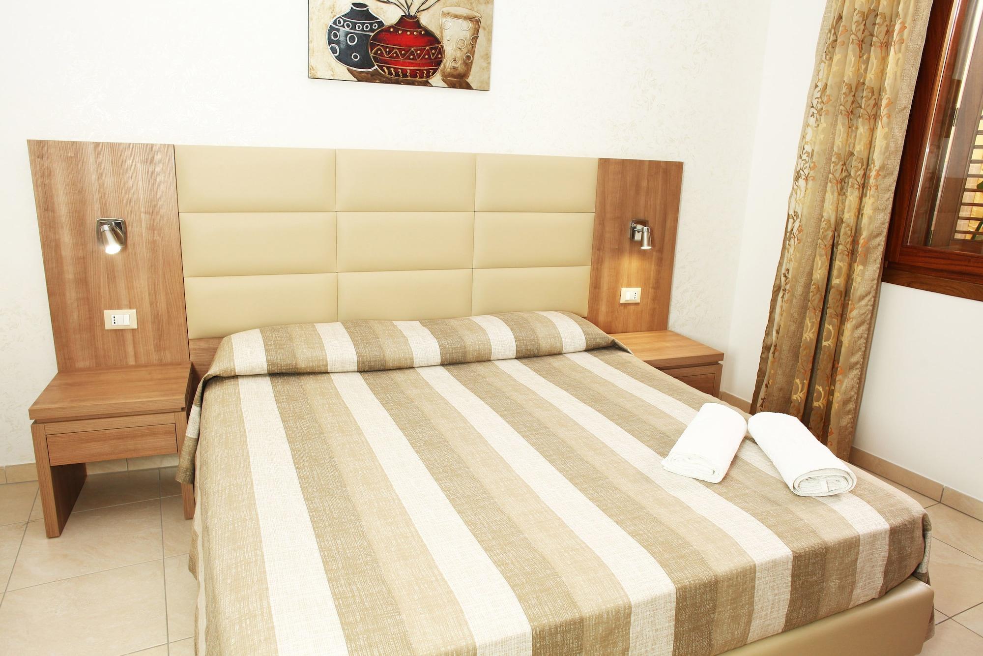 Habitación Coralia Bed and Breakfast