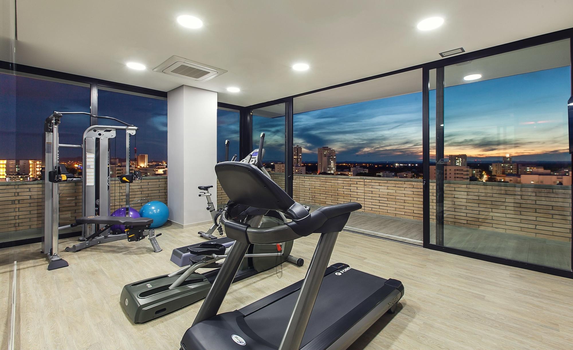 Gimnasio Hotel Sites Monteria