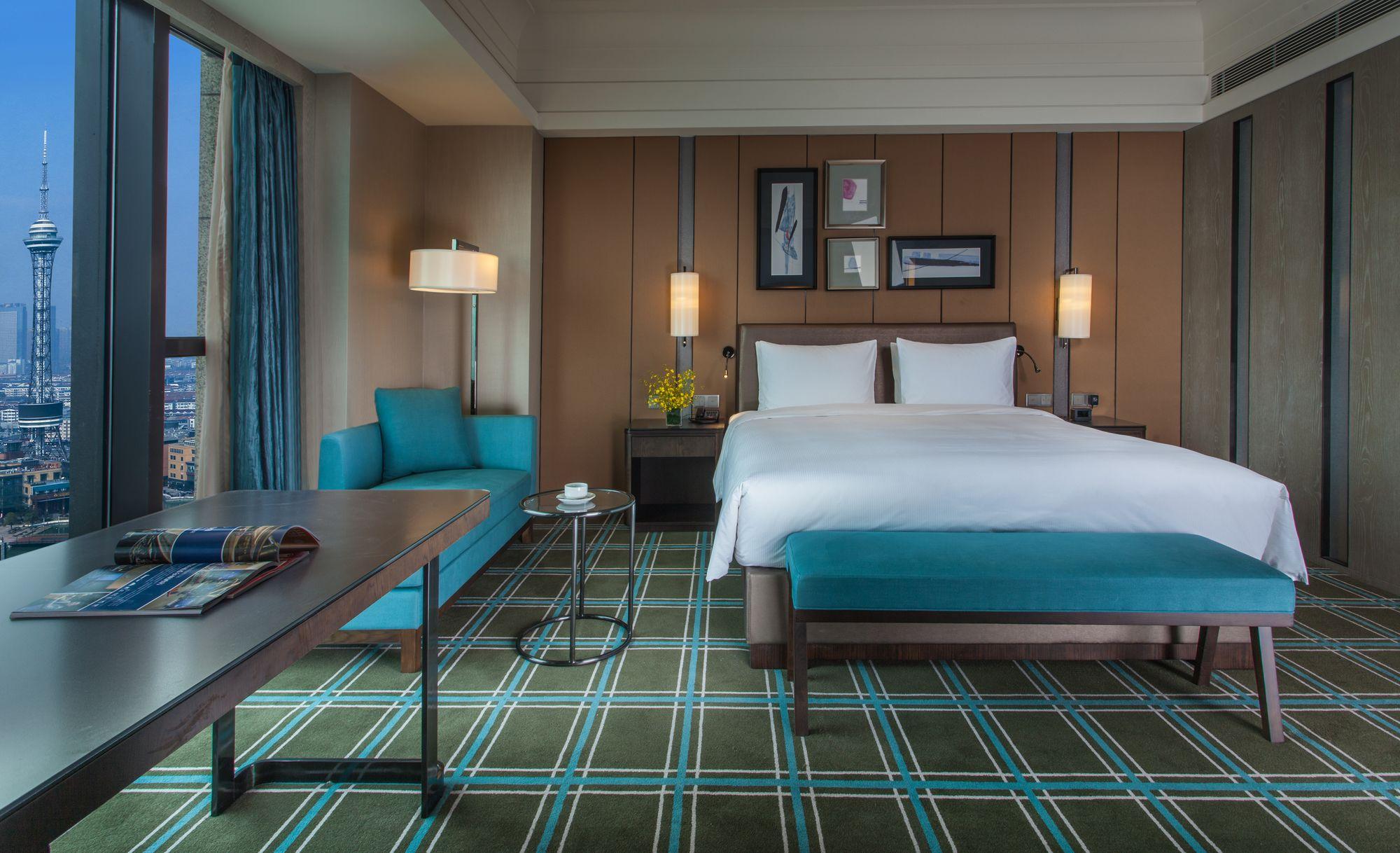 Habitación Hilton Changzhou
