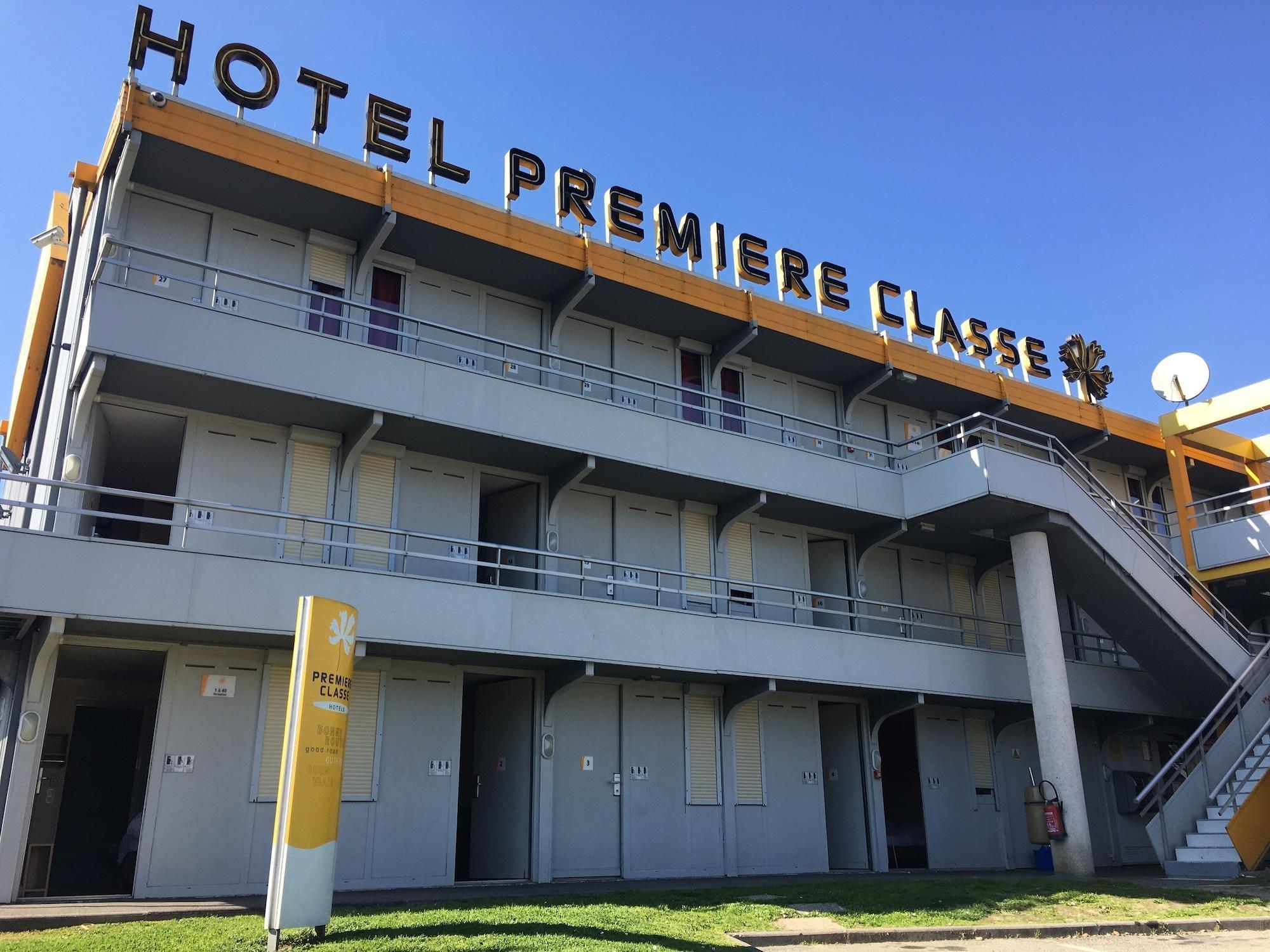 Varios Hôtel Première Classe Toulouse Nord - Sesquières