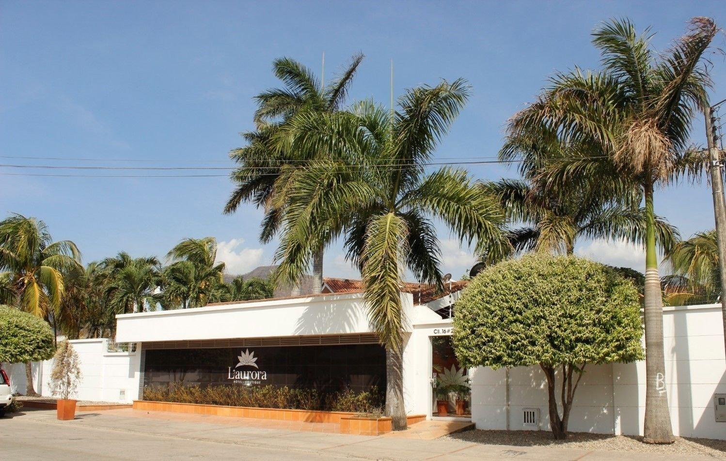 Vista Exterior L Aurora Hotel Boutique