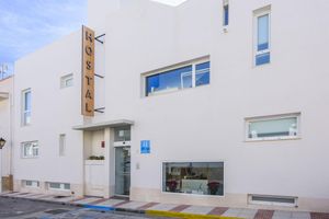 Alojamiento - Hostal La Isla