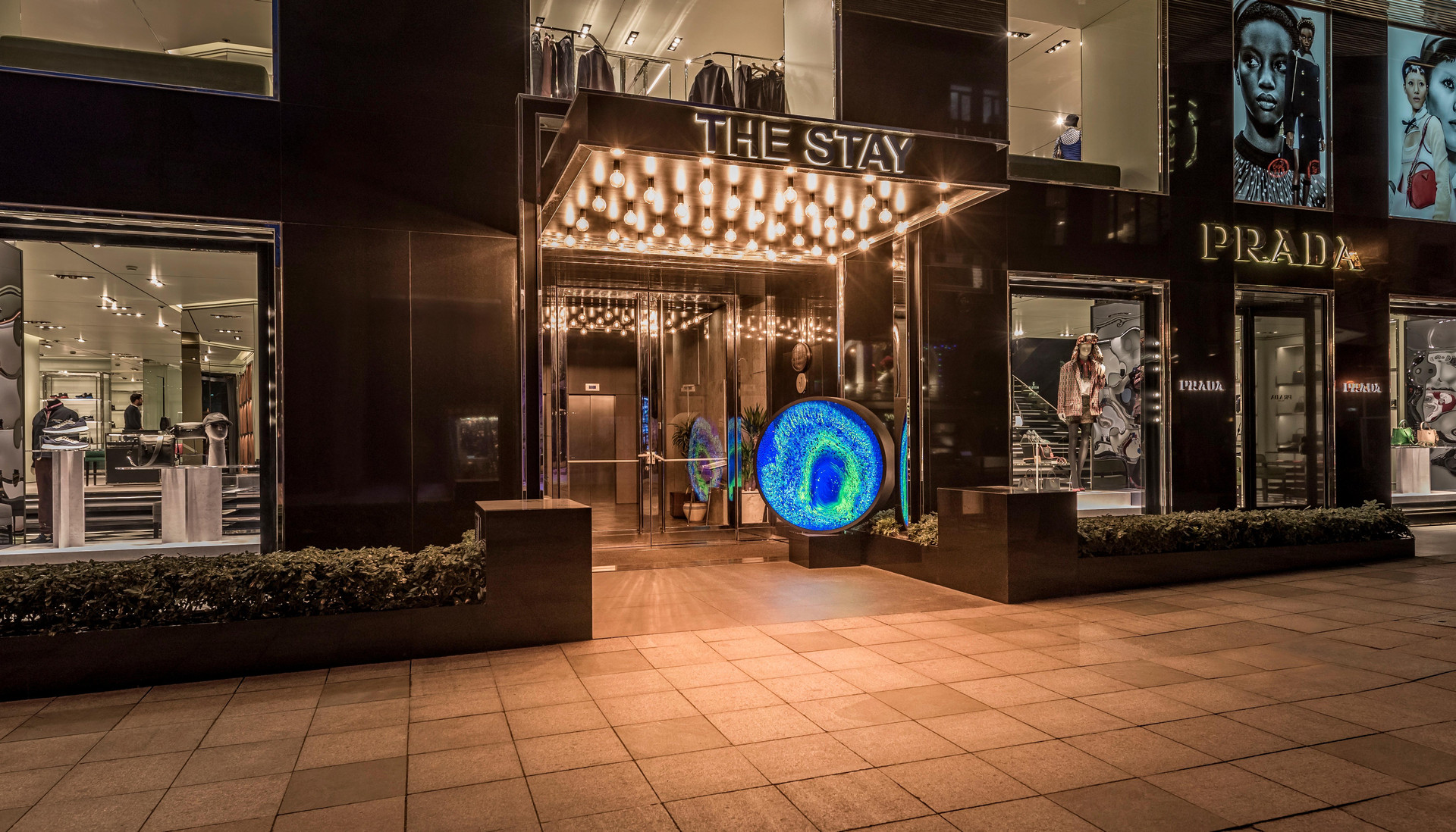 Vista Exterior The Stay Nisantasi