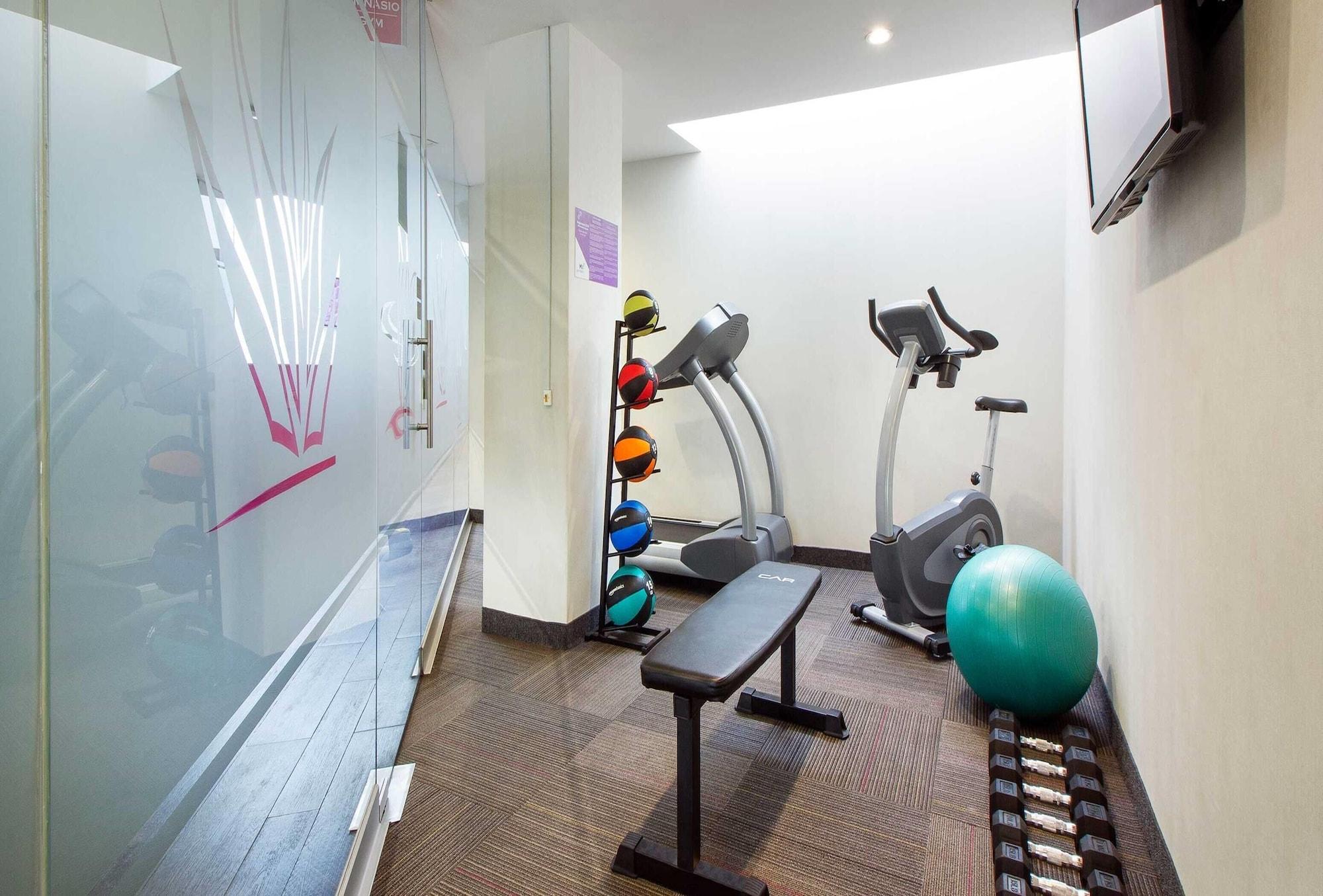 Gimnasio Hotel MX garibaldi CDMX, Trademark Collection by Wyndham