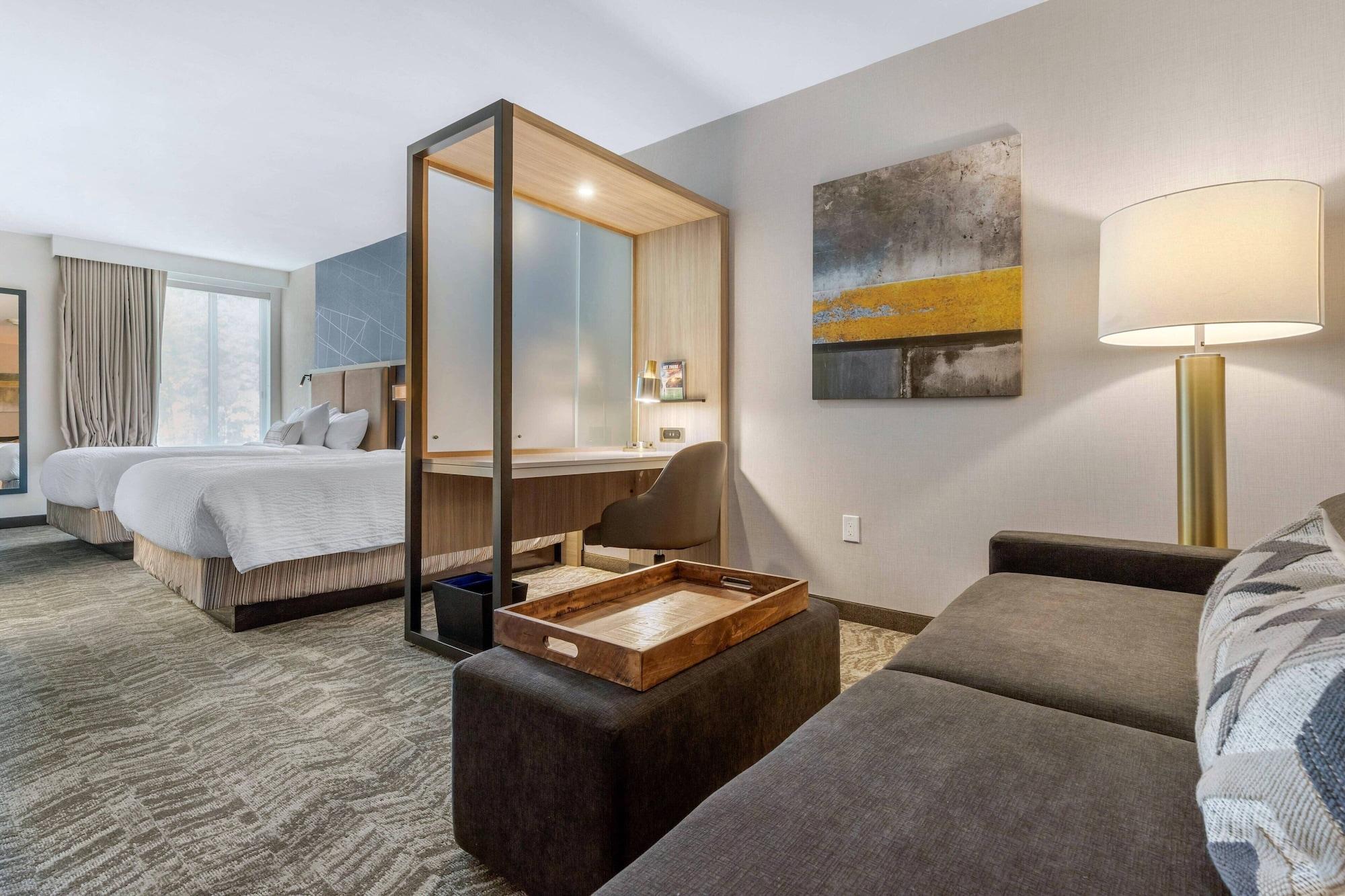 Habitación SpringHill Suites by Marriott Charlotte Southwest