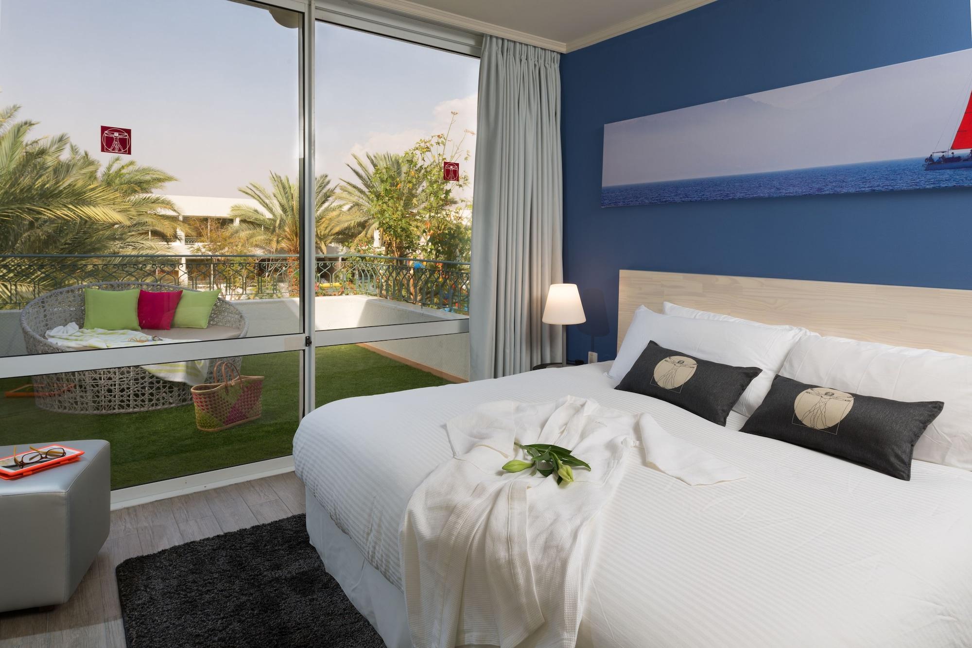 Habitación Leonardo Club Hotel Eilat - All Inclusive