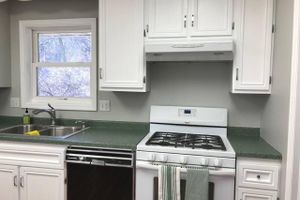 Alojamiento - 3-bedroom lodge in Clinton overlooks the widest part of the Mississippi