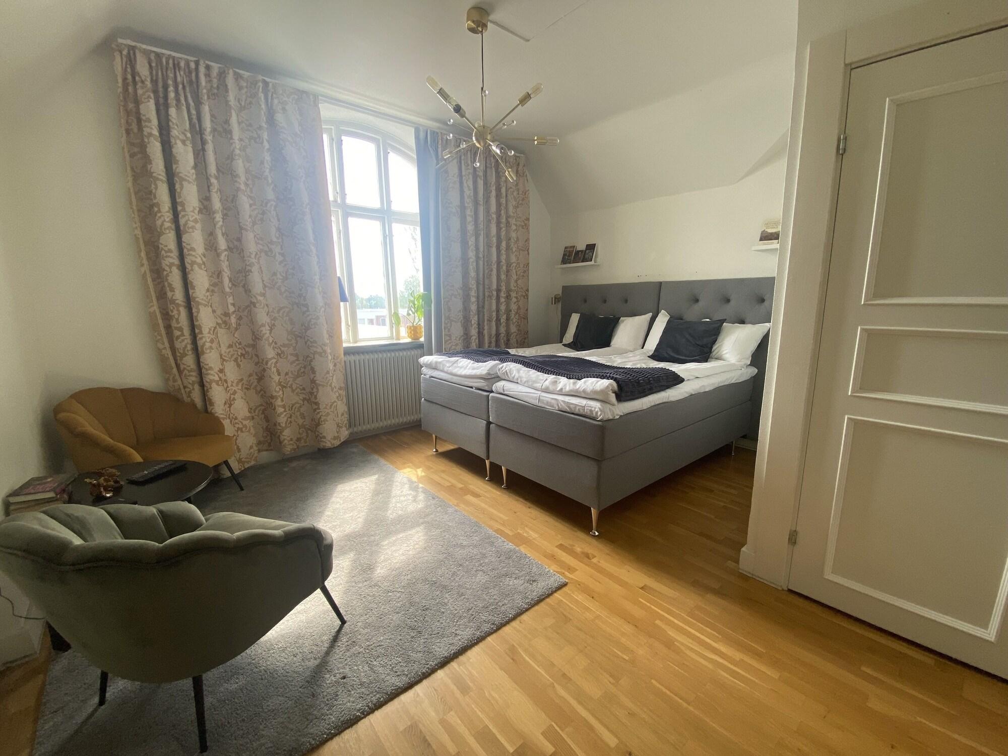 Habitación Frövihotell