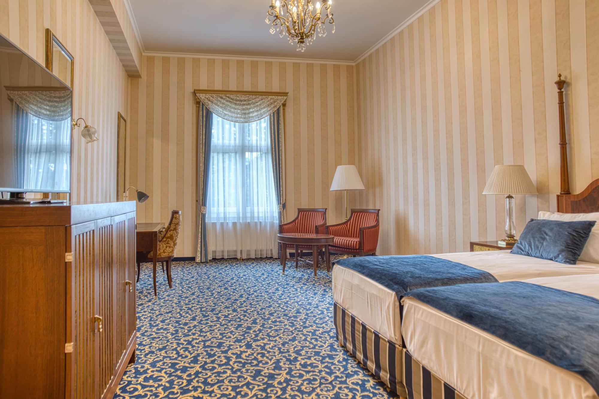 Habitación Ensana Grand Margaret Island