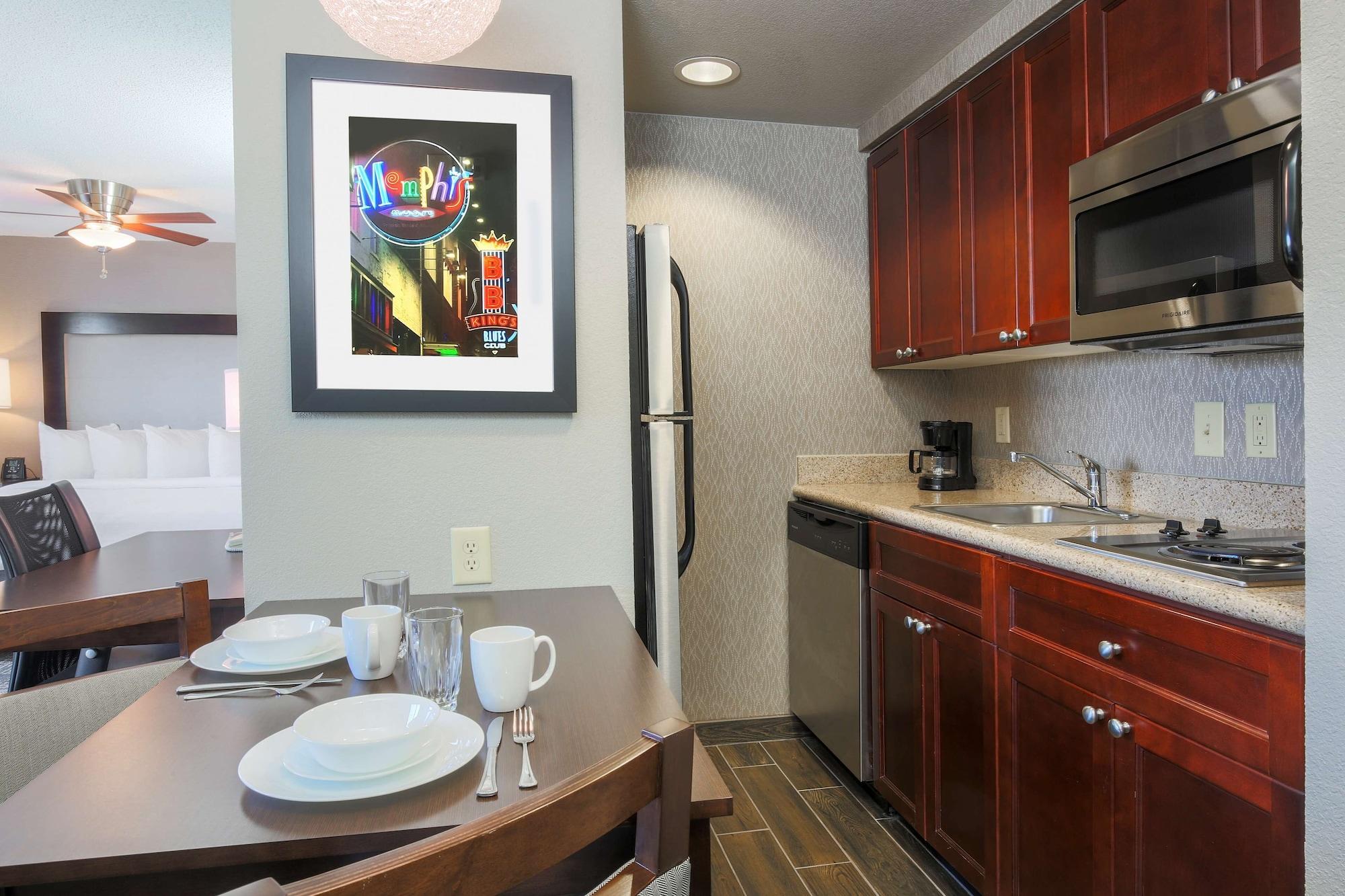 Equipamiento de Habitación Homewood Suites Southwind - Hacks Cross