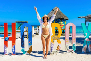 Actividad - Holbox Mágico: Isla Pasión y Punta Mosquito