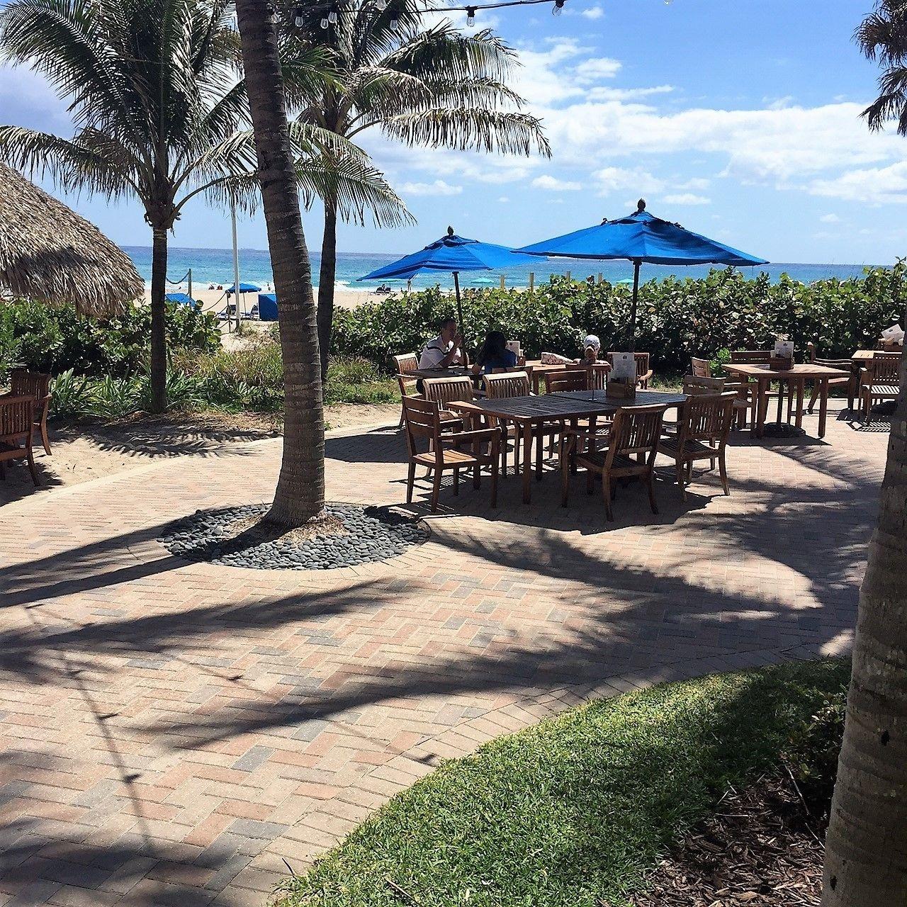 Restaurant Condos at Singer Island Resort&Spa