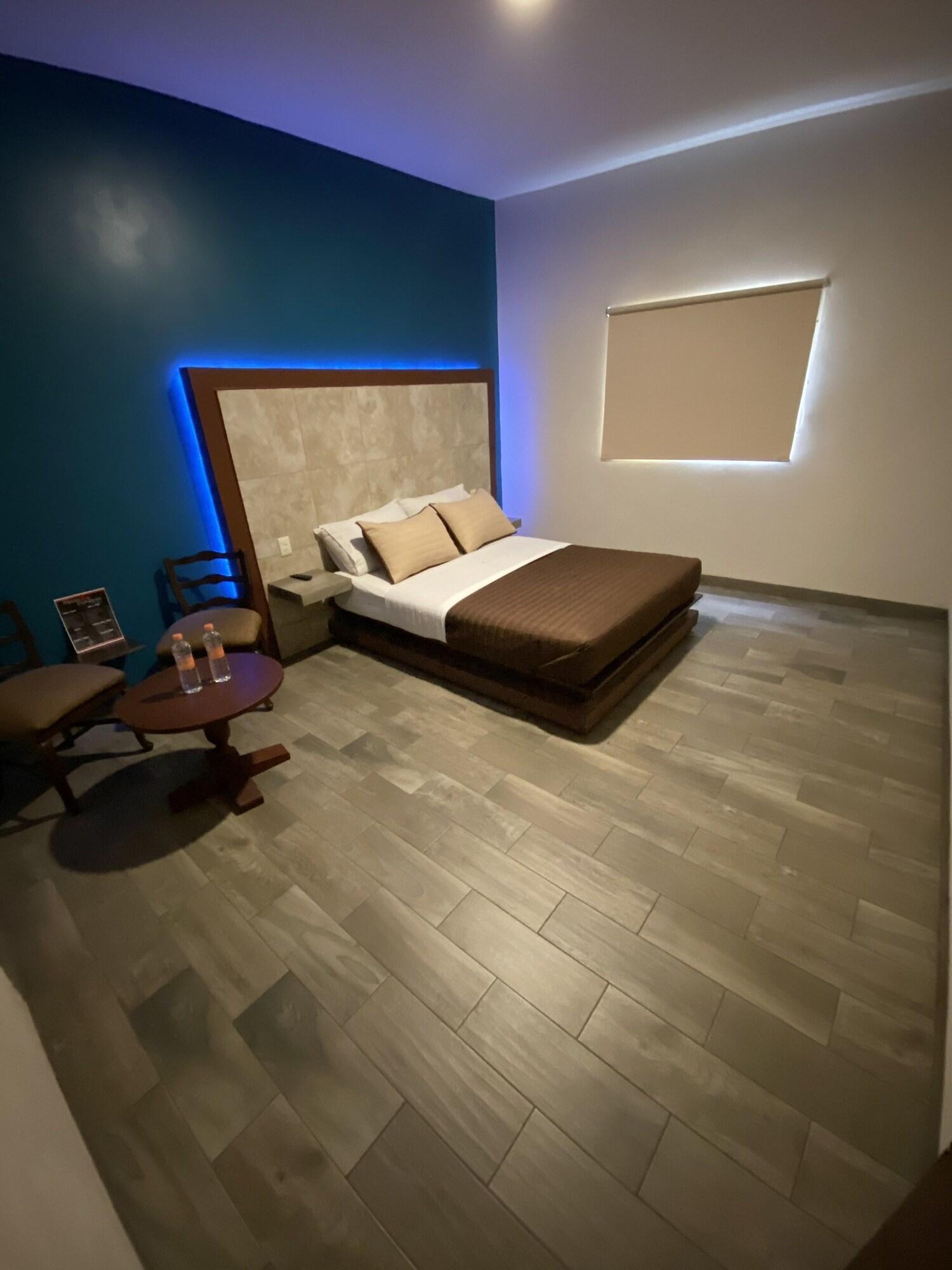 Varios Motel Passion Express