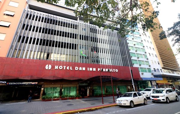 Hotel Dan Inn Planalto São Paulo