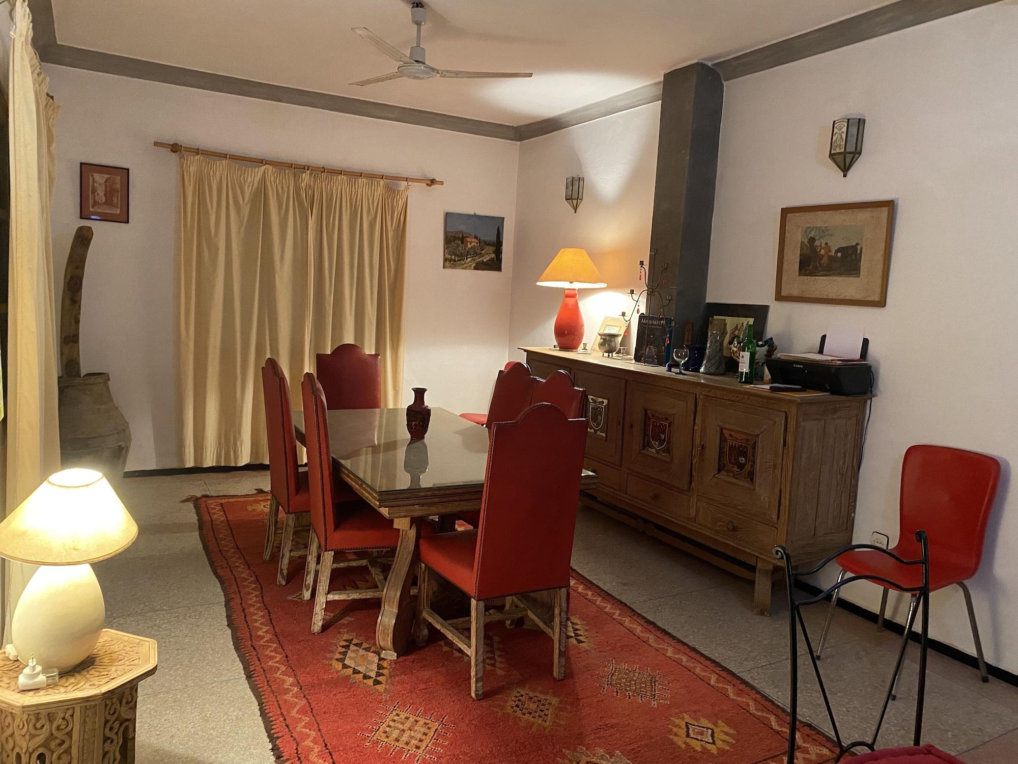 Comodidades del Alojamiento Relais Esmeralda