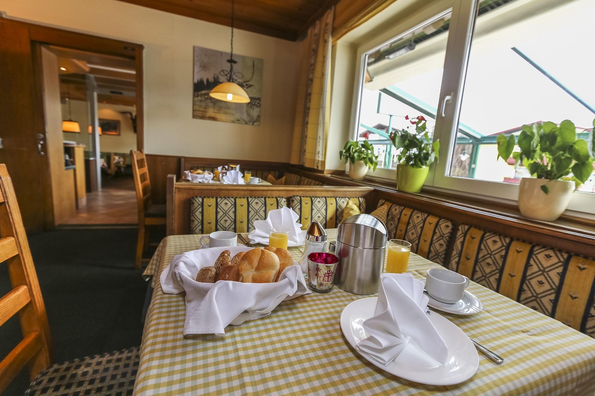 Restaurant Alpenhotel Tauernstüberl